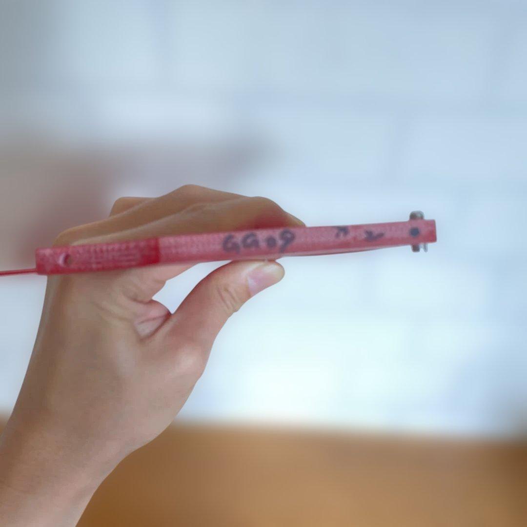 TRUE AMES FIN / GREENOUGH STAGE6 グリノーフィン