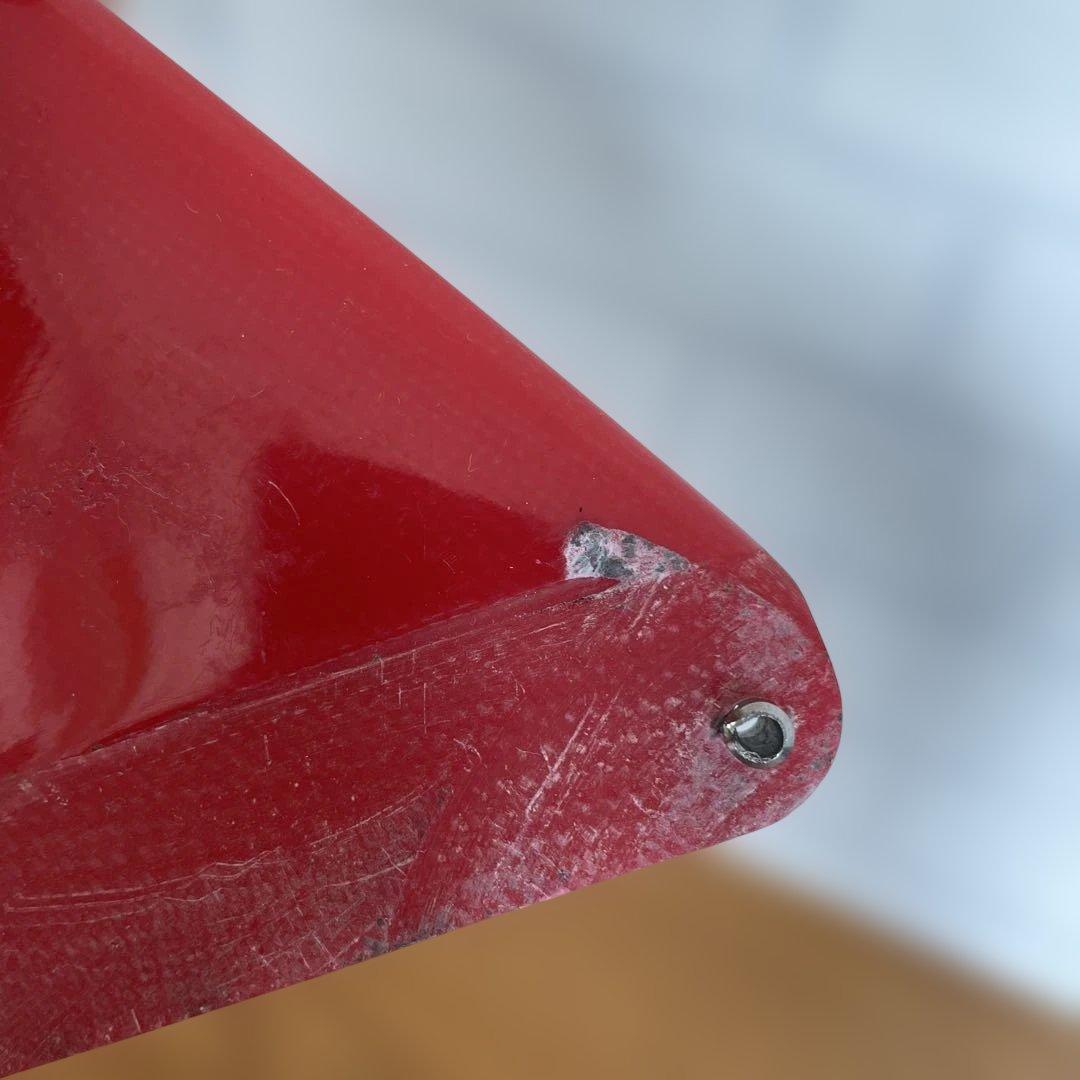 TRUE AMES FIN / GREENOUGH STAGE6 グリノーフィン