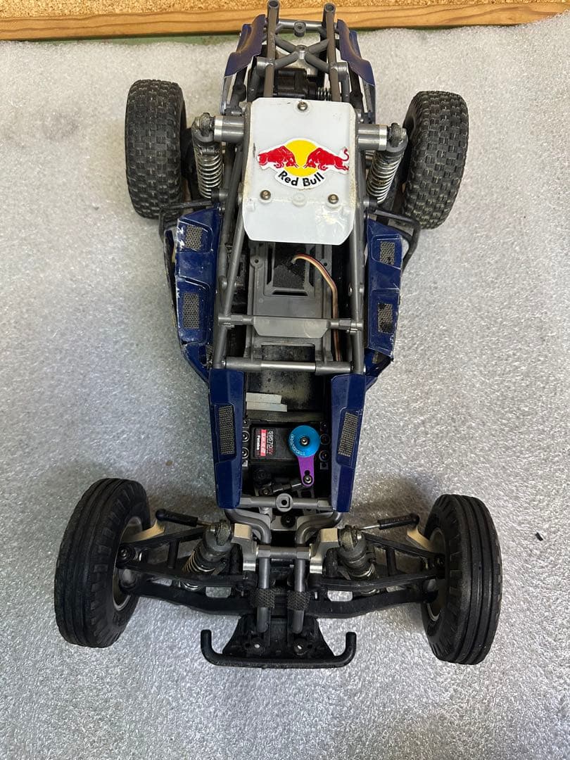 Tamiya BBX 1/10 オフロードバギー