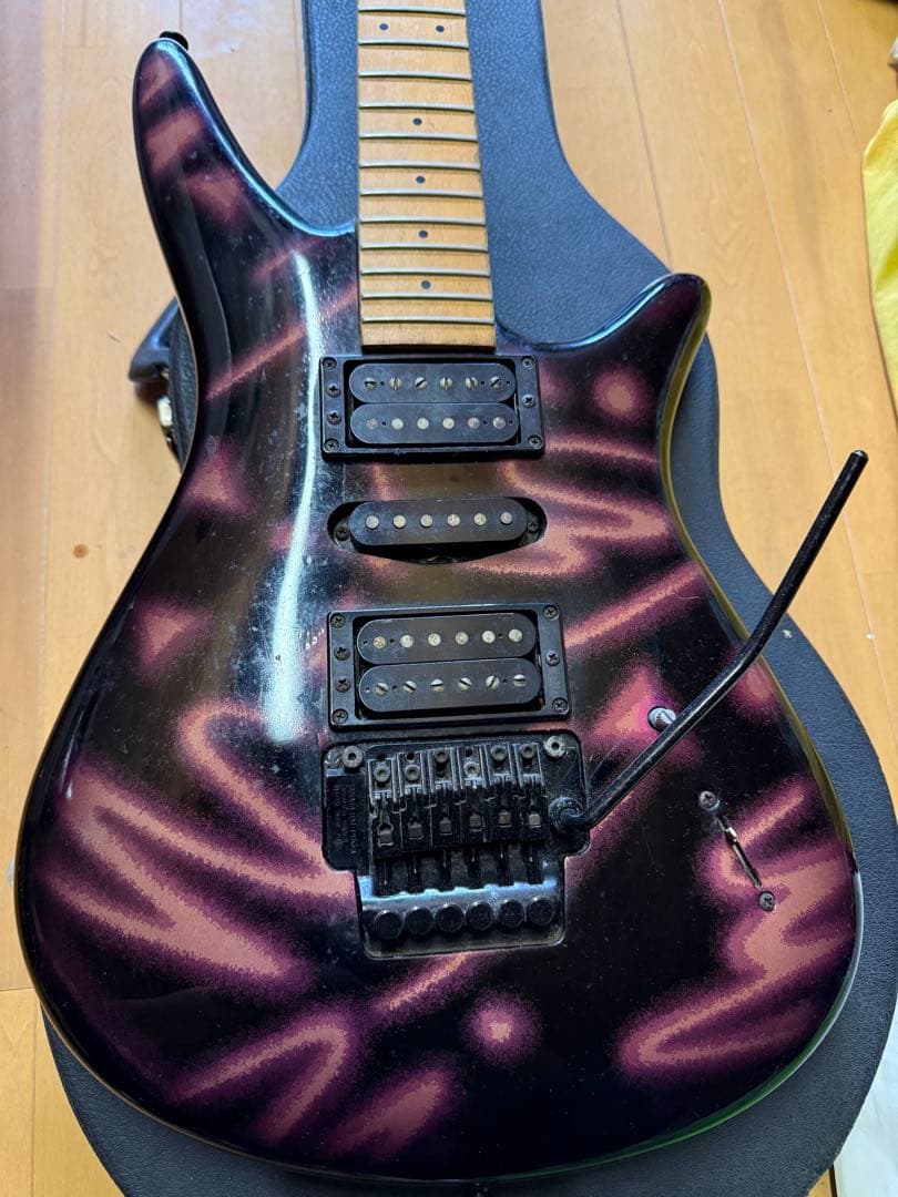 ヤマハ　MGM II G ネオン