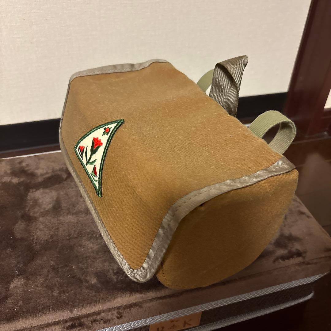 ウルトラロマンス　ハンドルバーバッグ