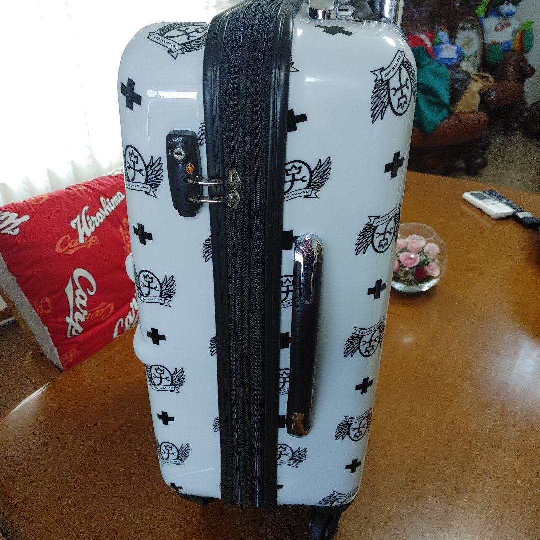 CASTELBAJAC キャリーカート 旅行バック　キャリーケース　未使用