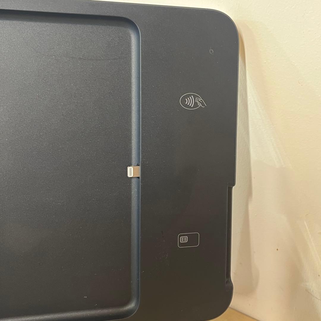 【美品】Square スタンド Lightning対応