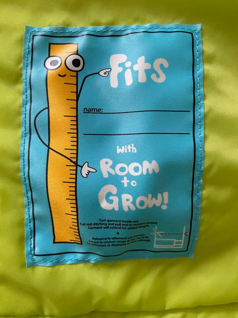 BURTON 子ども用スノーボードウェア カラフル迷彩　2T　90〜100cm