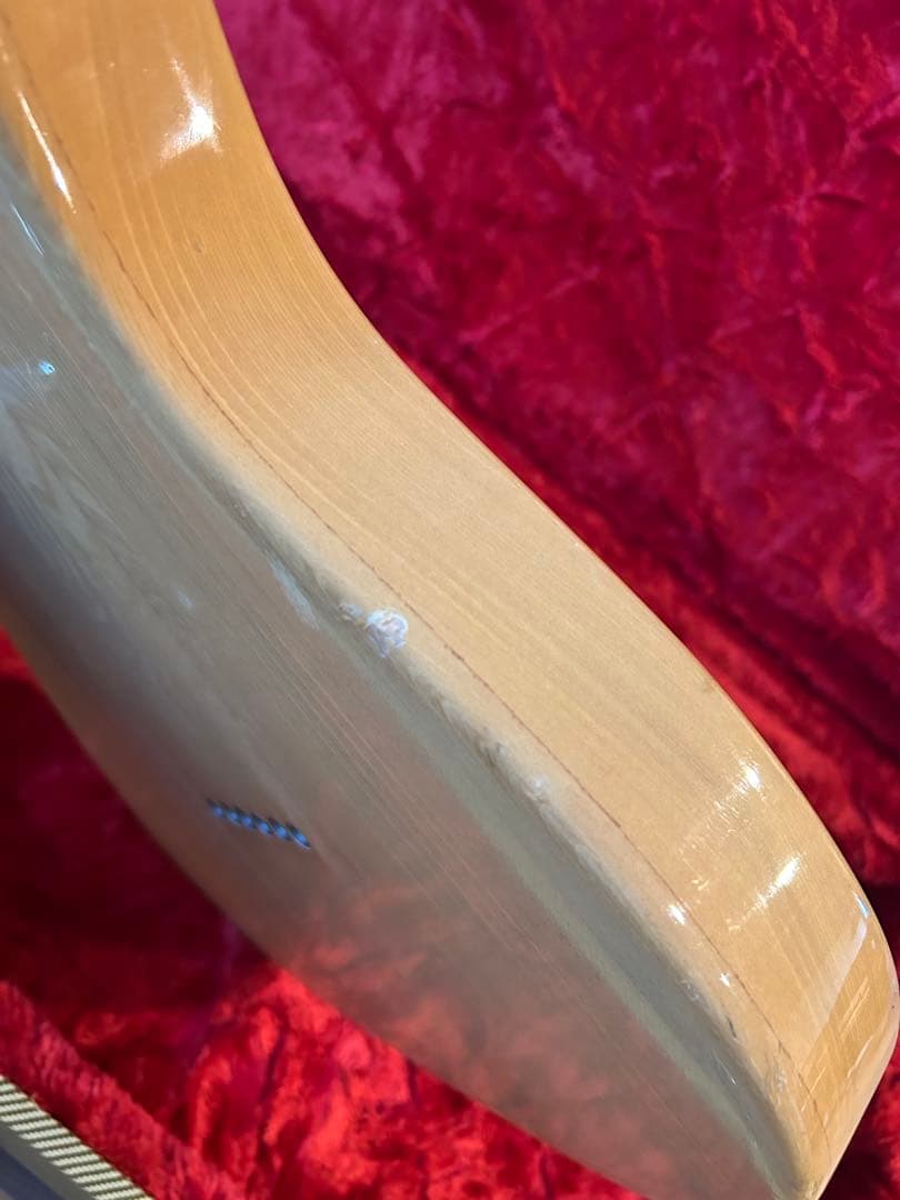 ギター Fender Japan TN 72-70 JV Serial