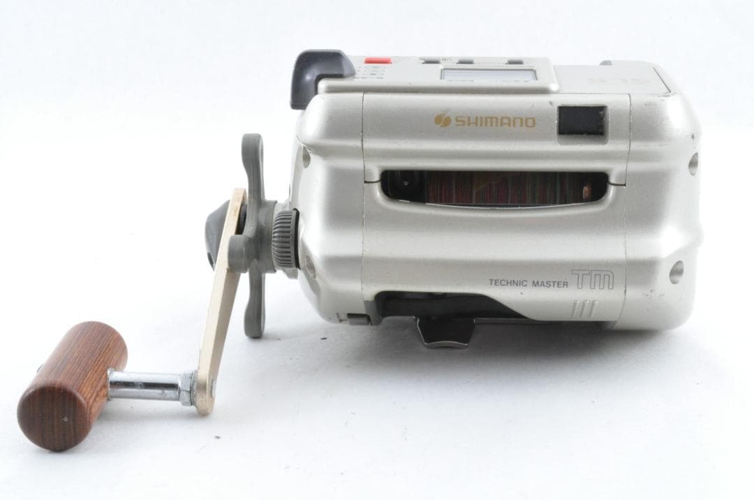 シマノ デジタナ SLS 電動丸 TM3000