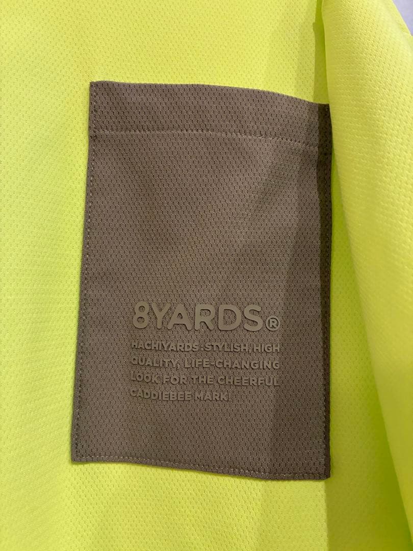8yards ハチヤーズ　RIB MOCK 2xl