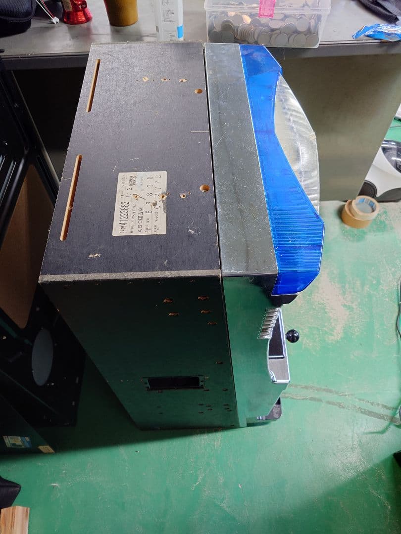 （基本直接引取り）パチスロ　五号機　北電子　プチマーメイド（条件付き1割引）