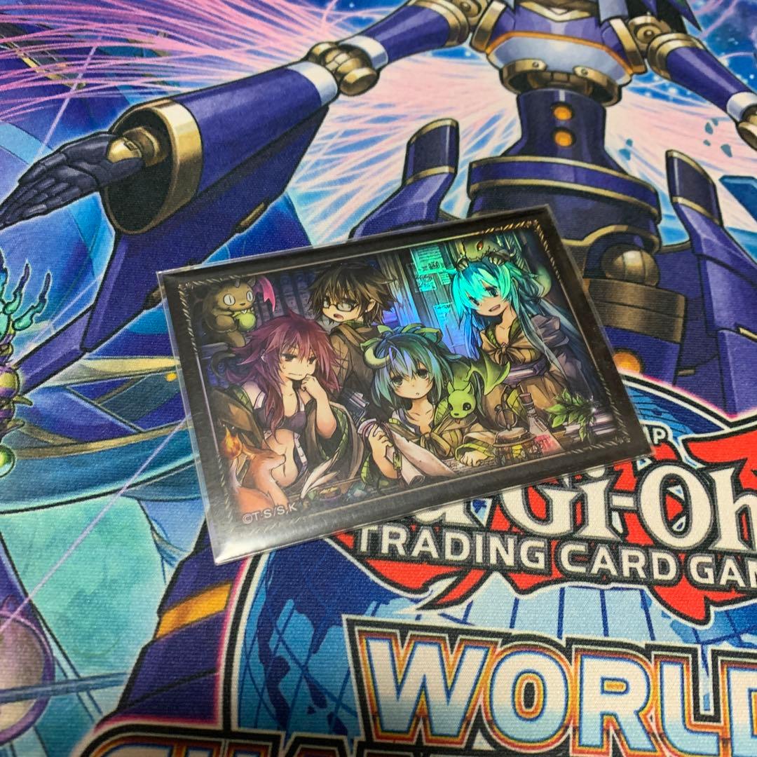 四霊使いスリーブ 55枚 400円 (セット購入用)