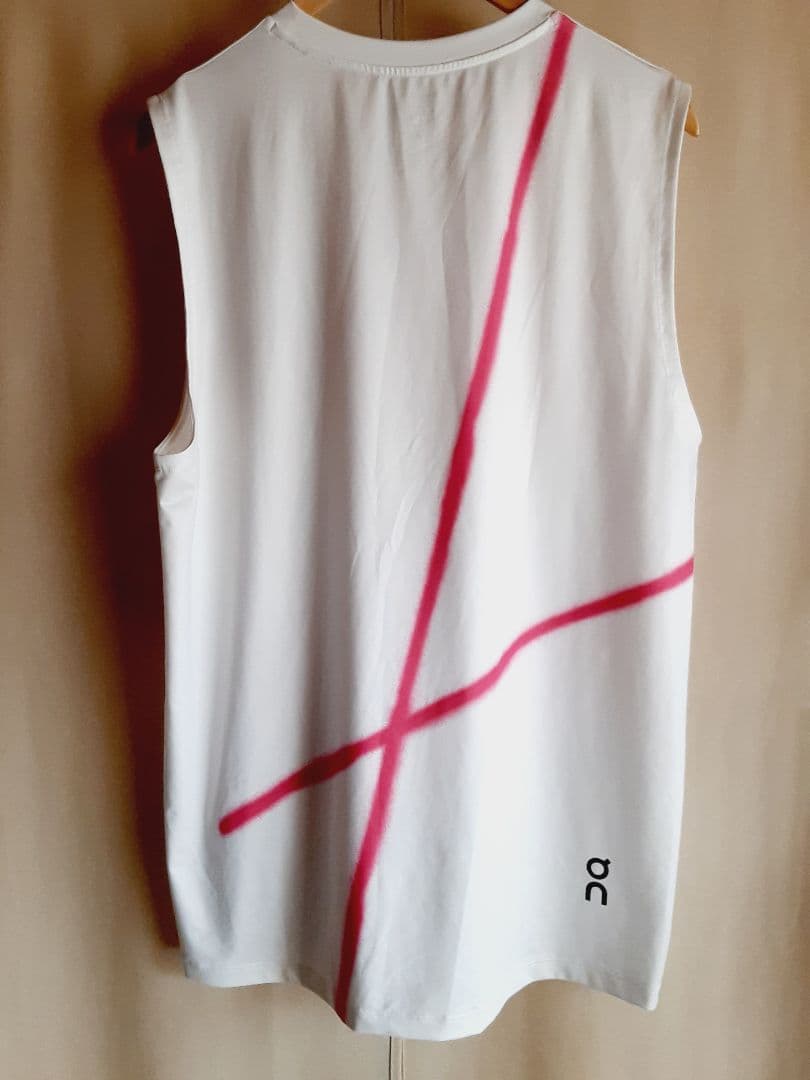 On オン コート タンク&ショーツ 上下セット