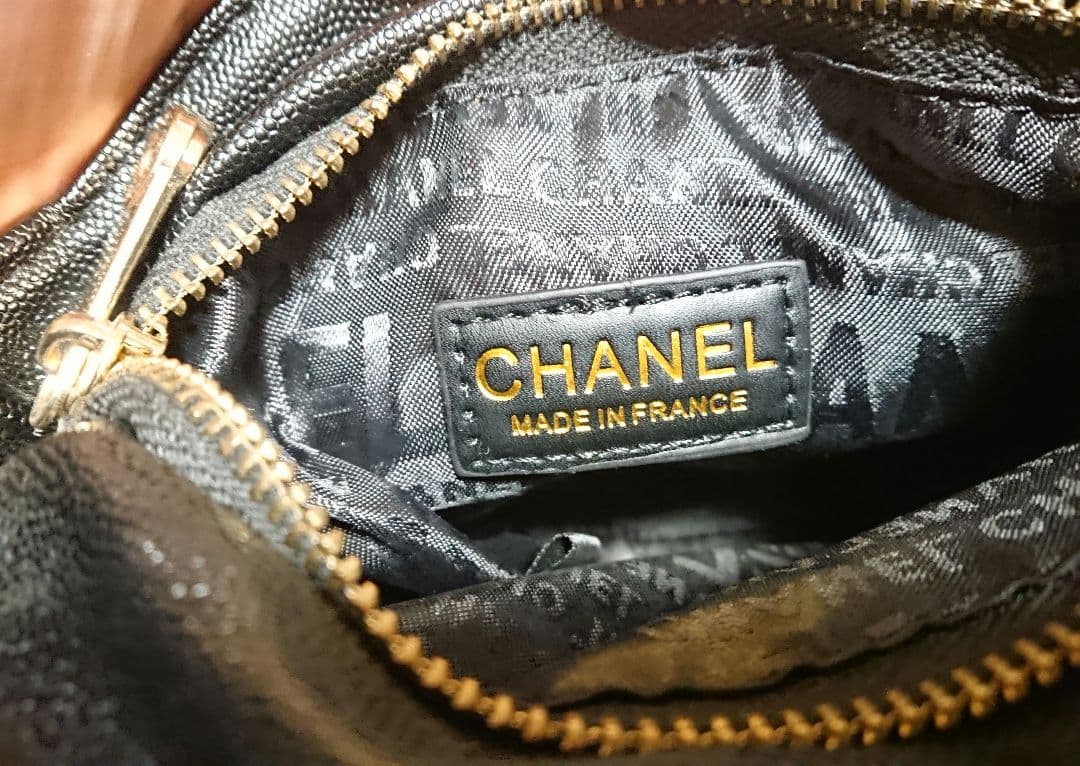 ☆CHANEL キルティング デザイン 2wayチェーンショルダーバッグ☆