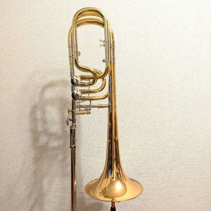 【一週間限定値下げ中】MichaelRath R9-R 【バストロンボーン】