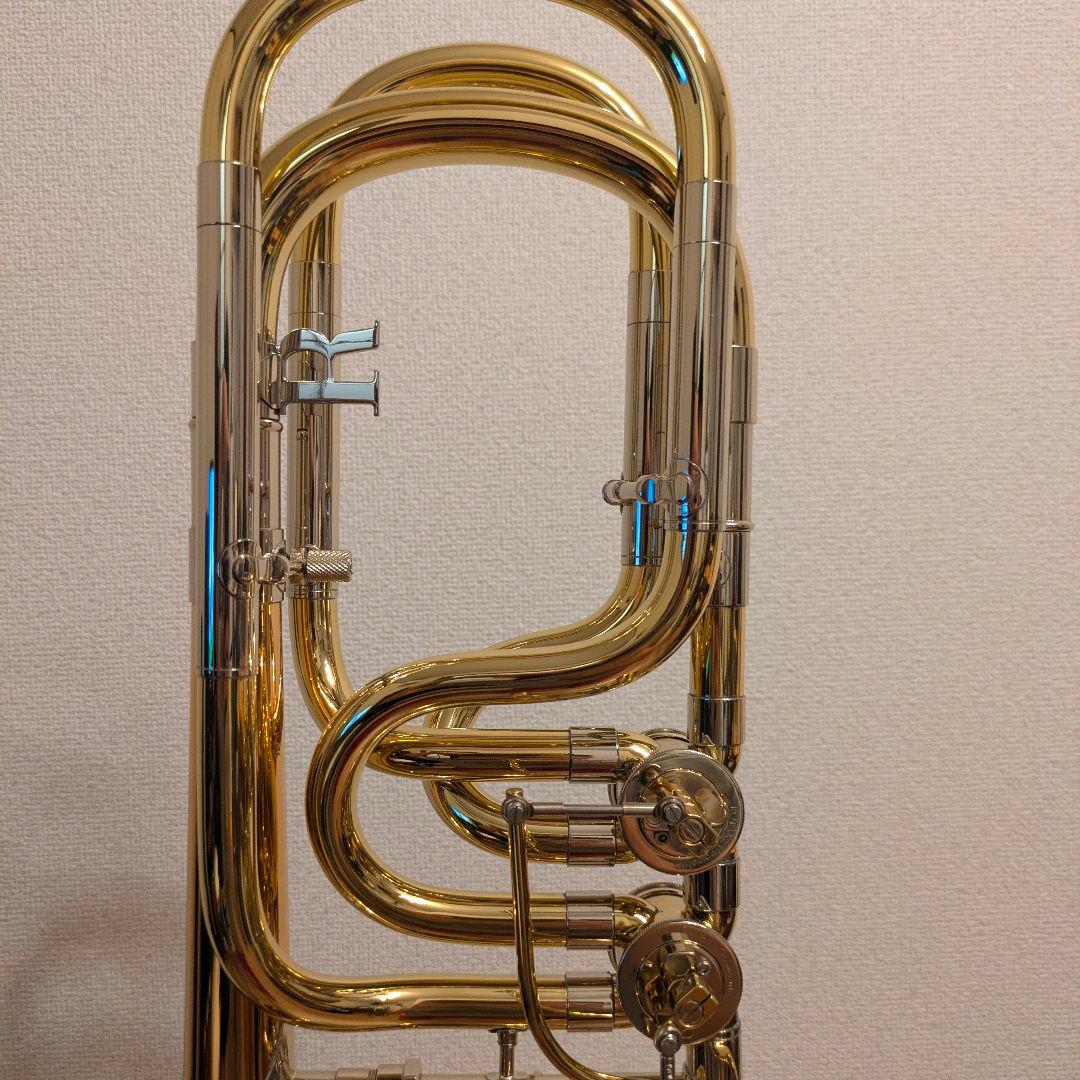 【一週間限定値下げ中】MichaelRath R9-R 【バストロンボーン】