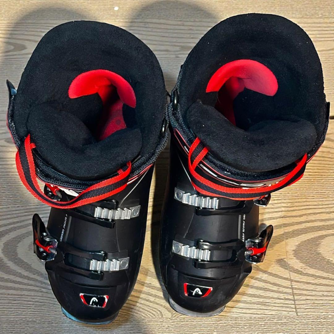 良品✨HEAD NEXT EDGE GP スキーブーツ 26.0cm 309mm