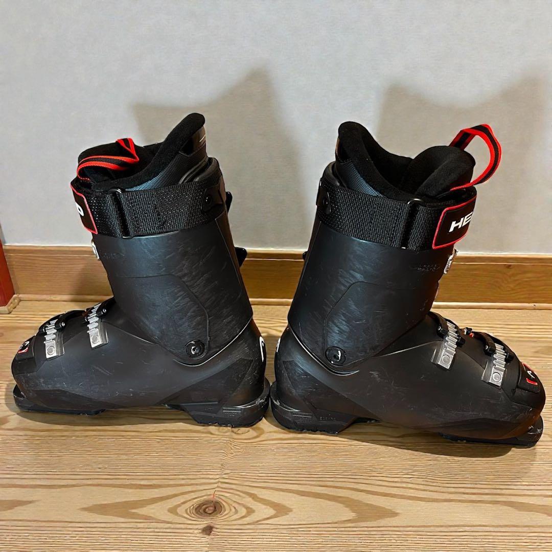 良品✨HEAD NEXT EDGE GP スキーブーツ 26.0cm 309mm