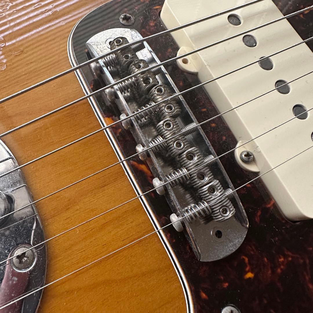 Fender Jazzmaster 2006〜2008年製