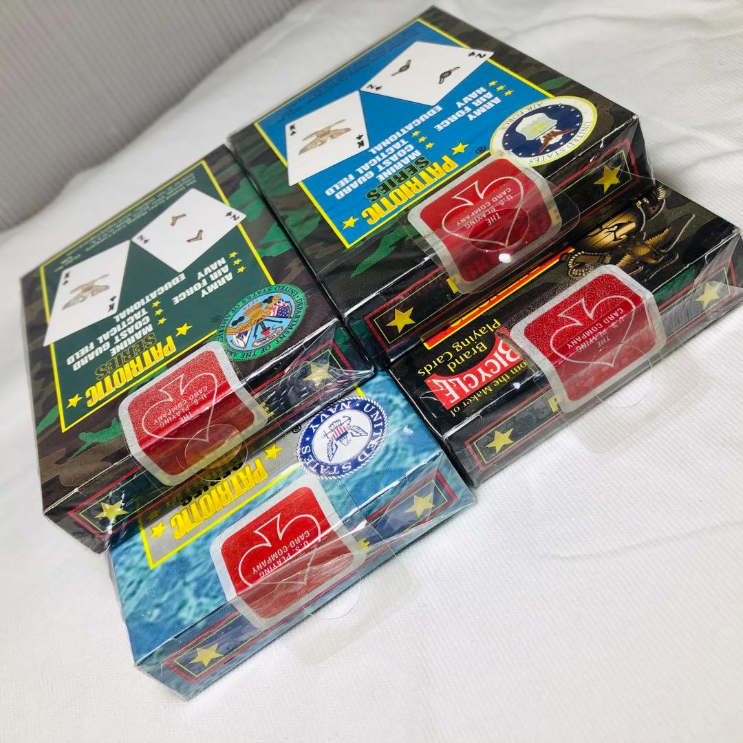 トランプ Patriotic Playing Cards