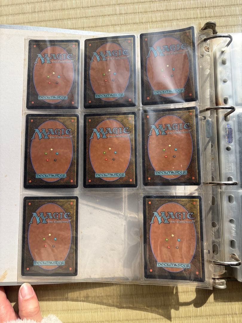 マジック：ザ・ギャザリング ファイルセット