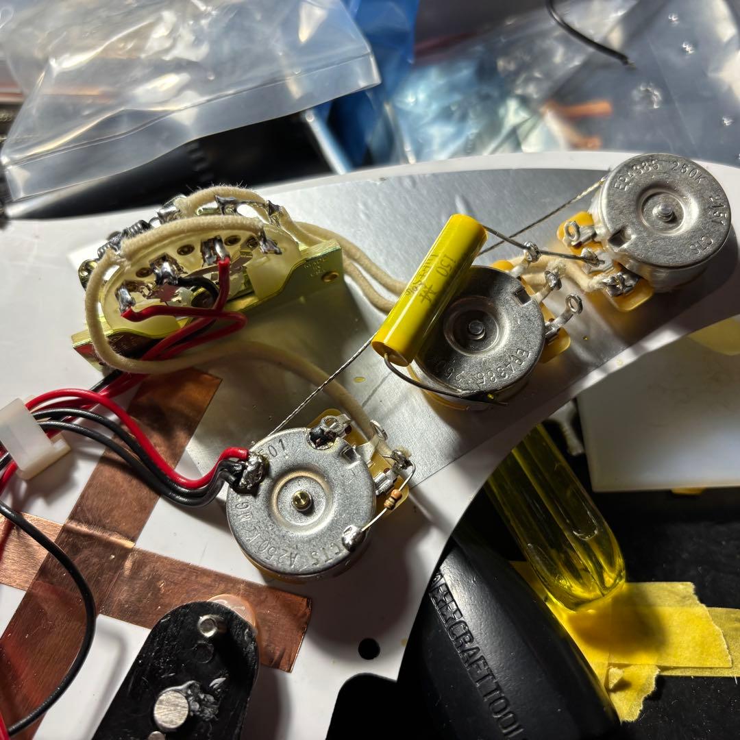 2024年製 PRS SE Silver Sky Storm Grey