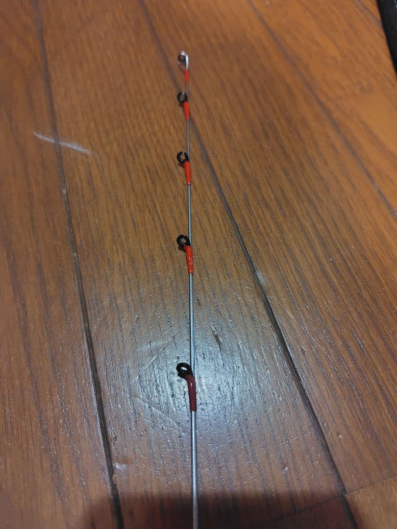 エメラルダスAIR BOAT 64MB-S ベイトモデル ティップラン エギング