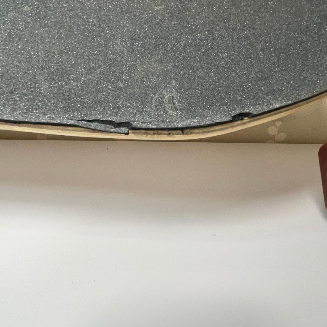 鎧 スケートボード Yoroi ryuⅡ OL 38インチ ソフトフレックス