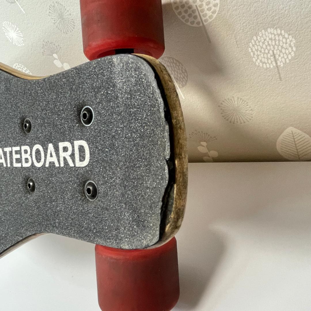 鎧 スケートボード Yoroi ryuⅡ OL 38インチ ソフトフレックス