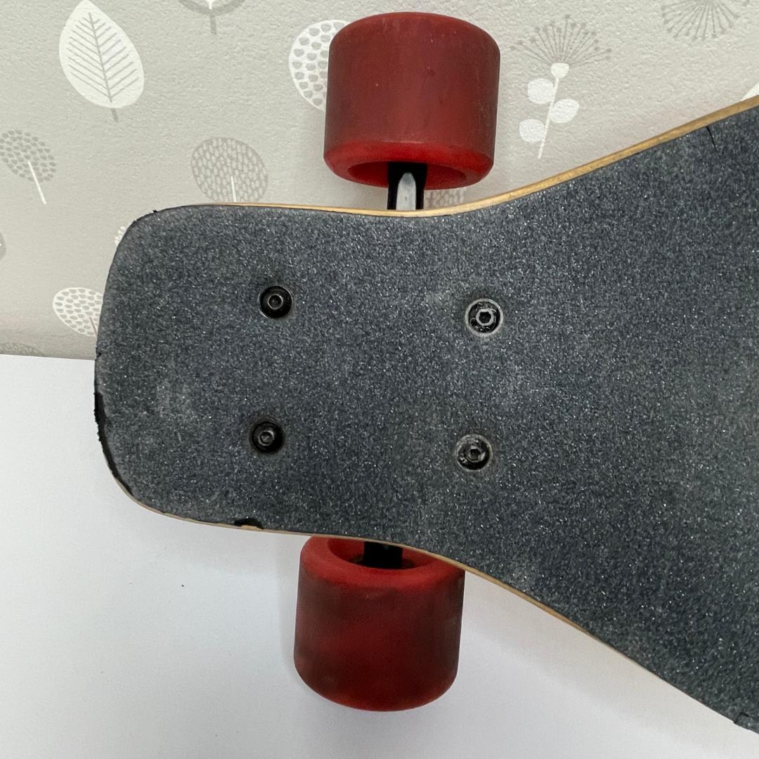 鎧 スケートボード Yoroi ryuⅡ OL 38インチ ソフトフレックス