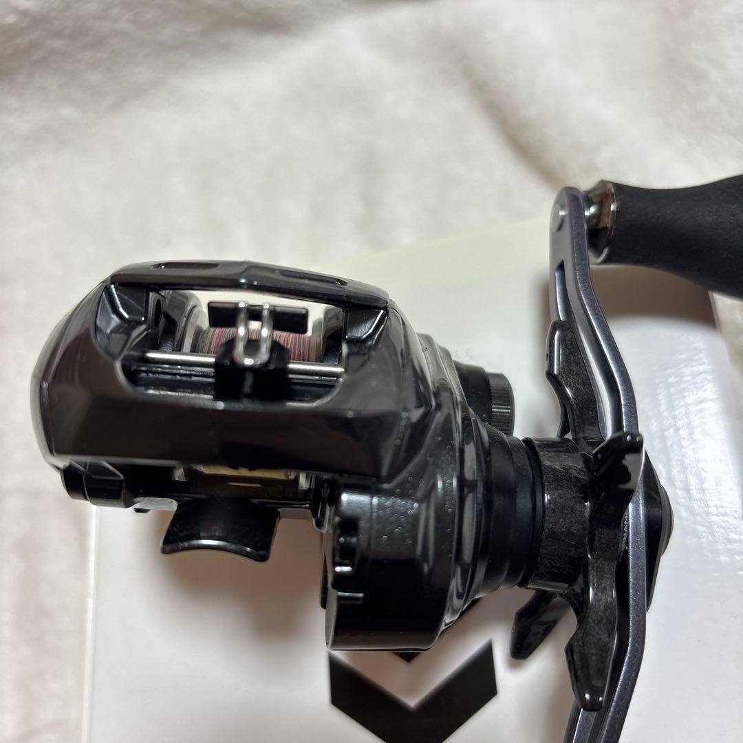 ダイワ　20アドミラA 100XHL 左巻き