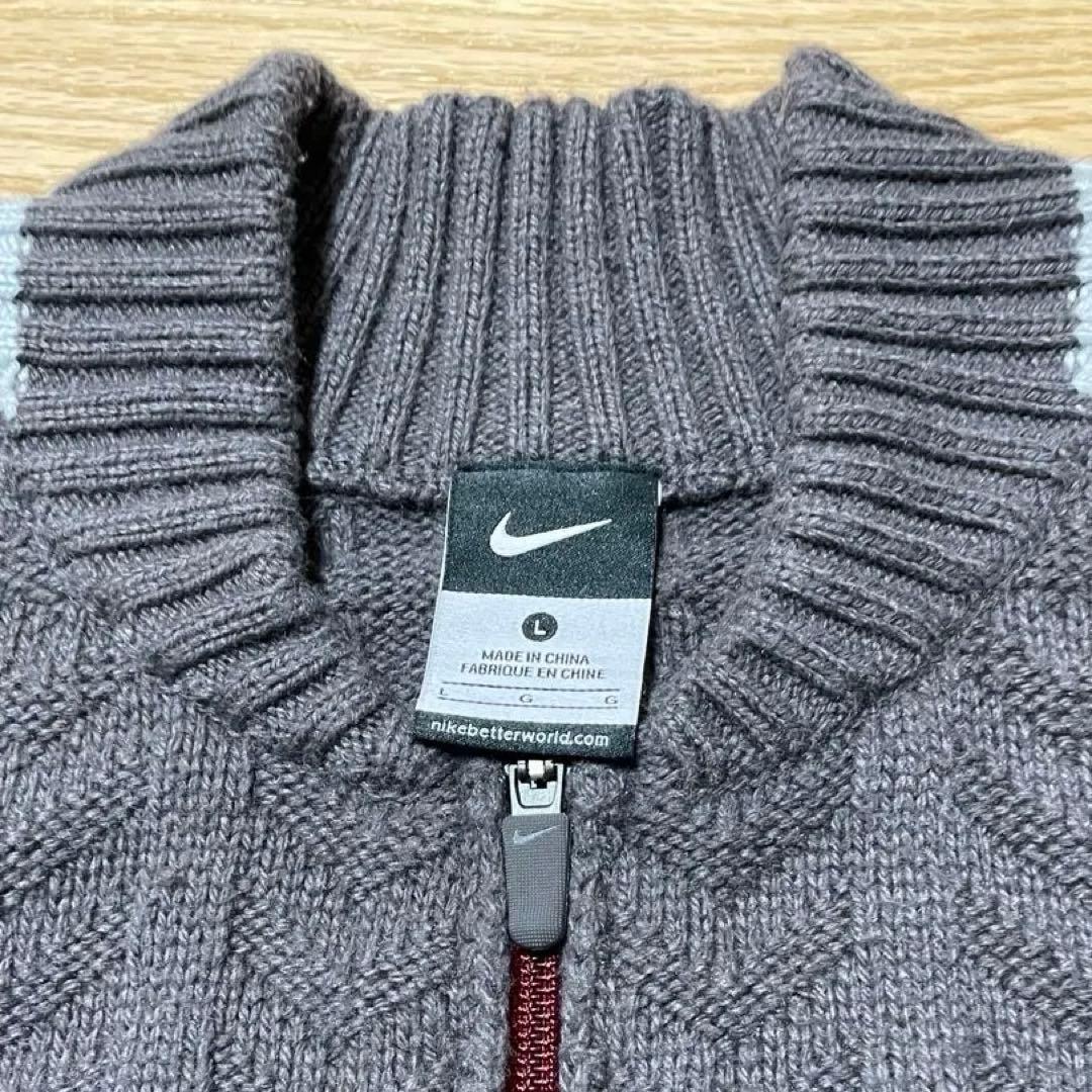 海外限定 Nike RF カーディガン 上海マスターズ 2014 US Lサイズ