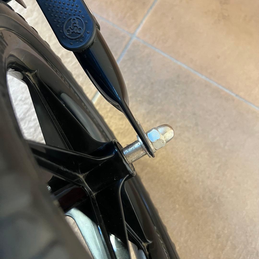 極美品 STRIDER SPORT ストライダースポーツ ブラック