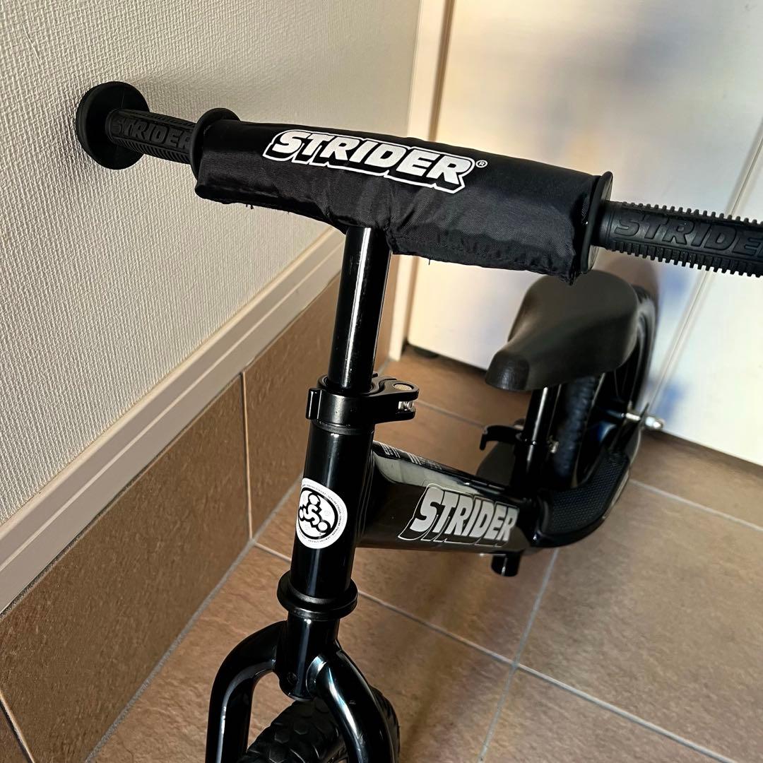 極美品 STRIDER SPORT ストライダースポーツ ブラック