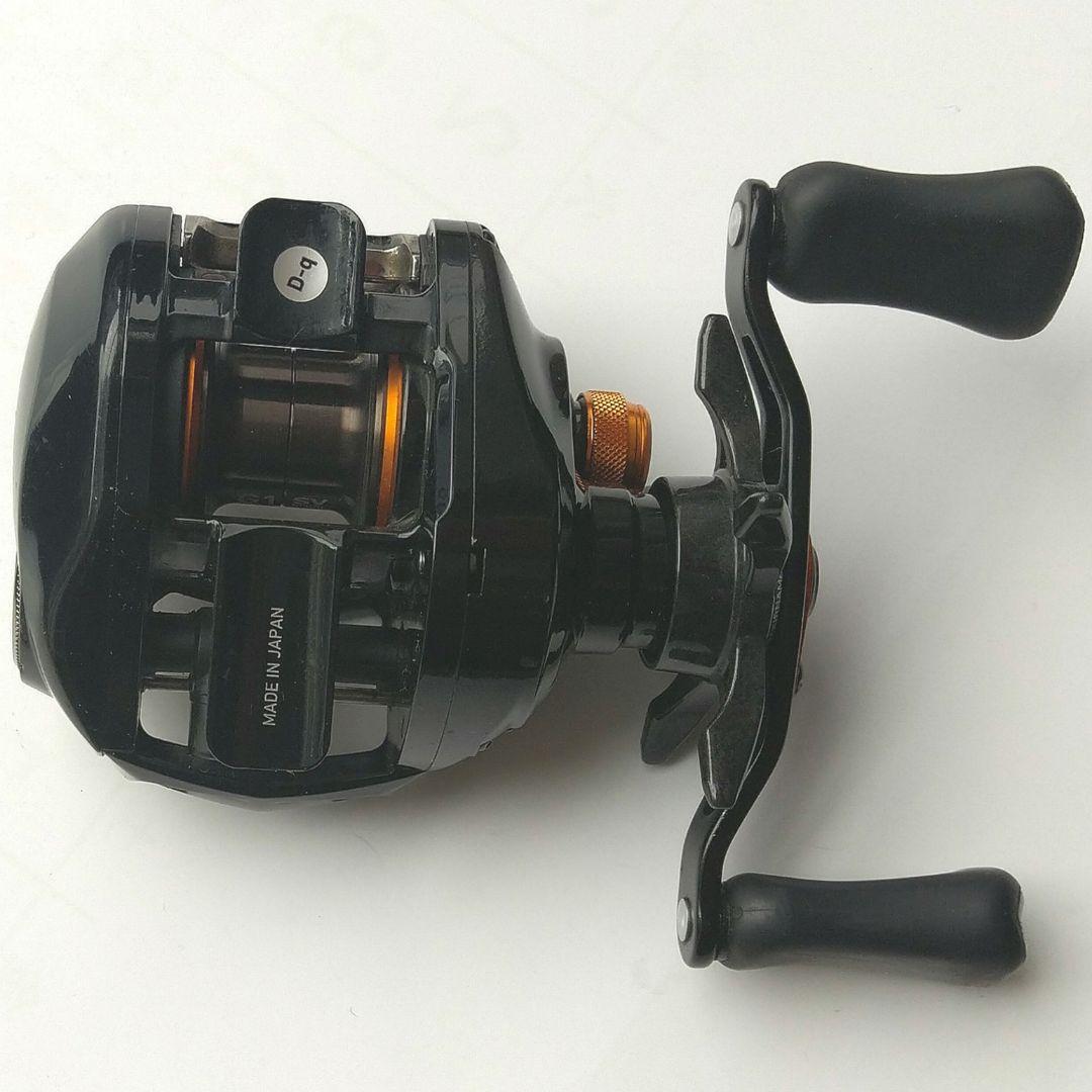 DAIWA アルファス CT SV 70 SH