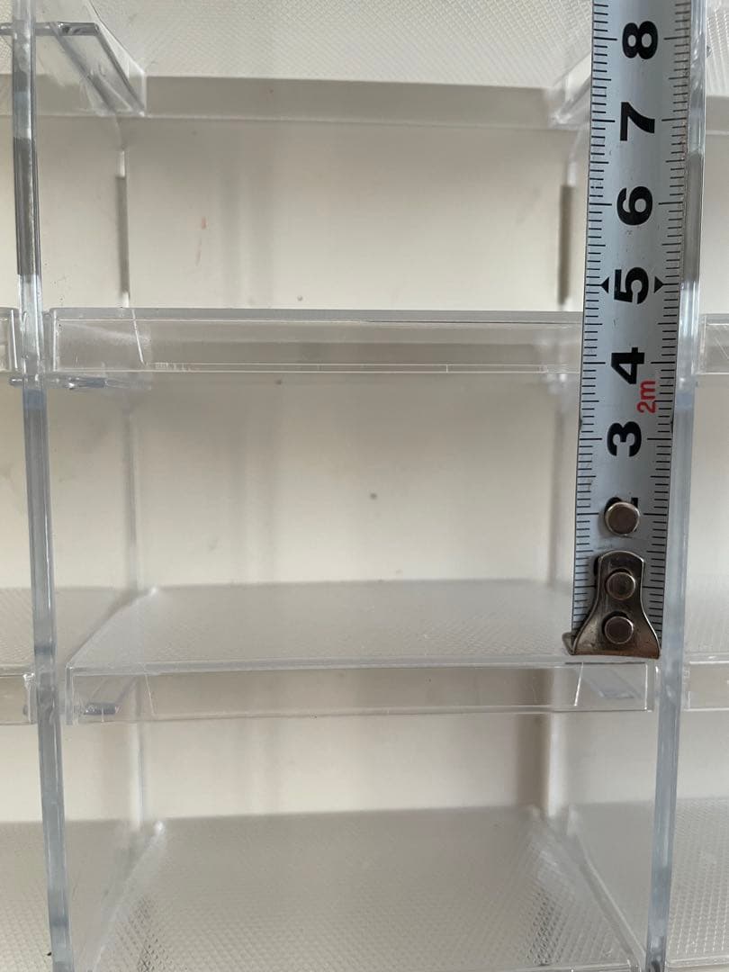 トミカ ディスプレイケース 2個セット 非売品 什器