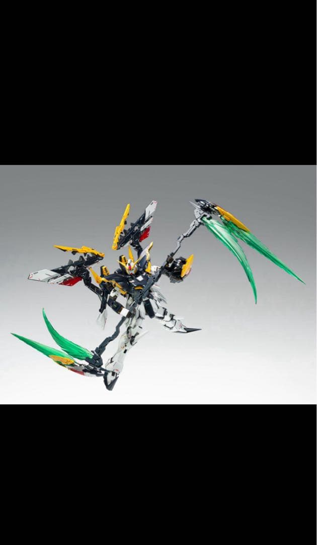 L COMPOSITEガンダムデスサイズ（EW版）ルーセット装備