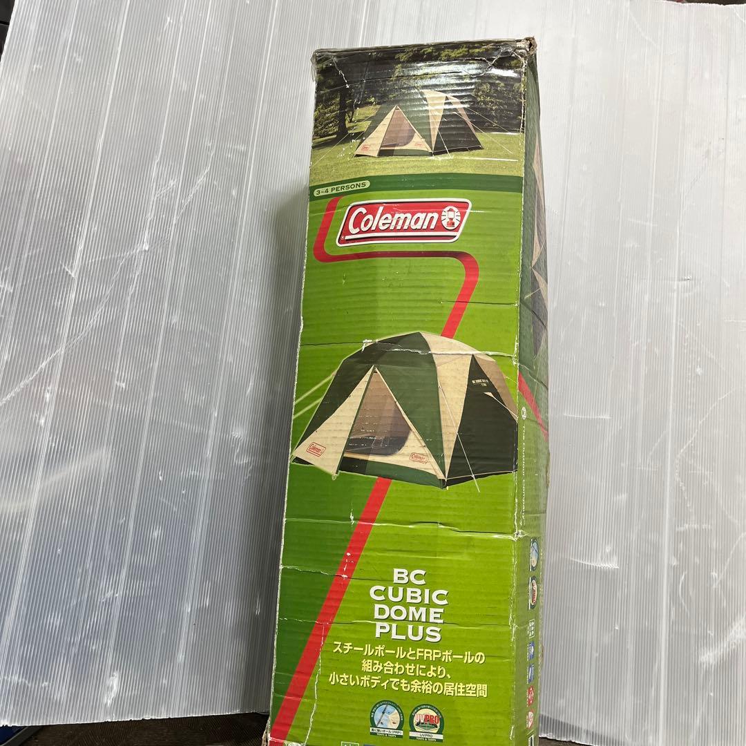 CoIeman テント　未使用