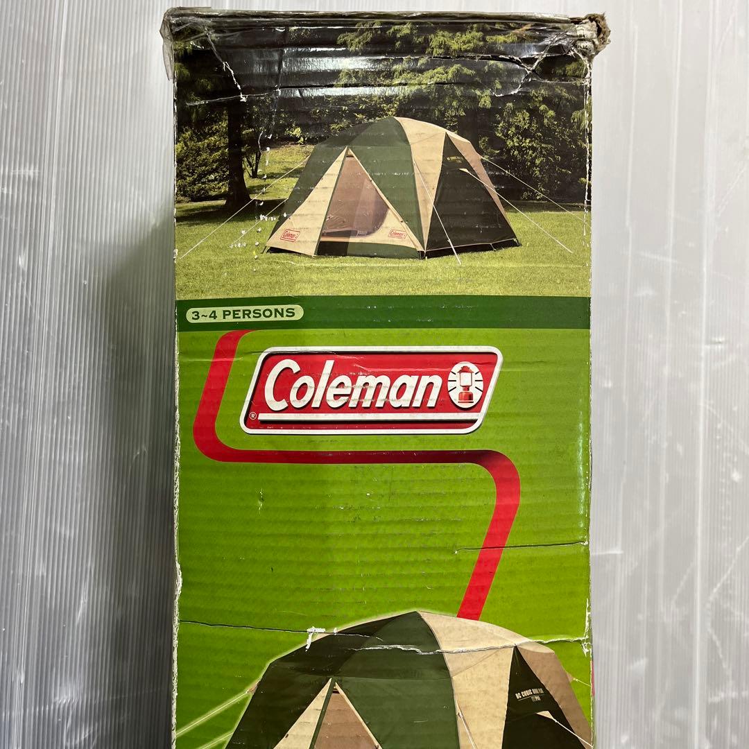 CoIeman テント　未使用