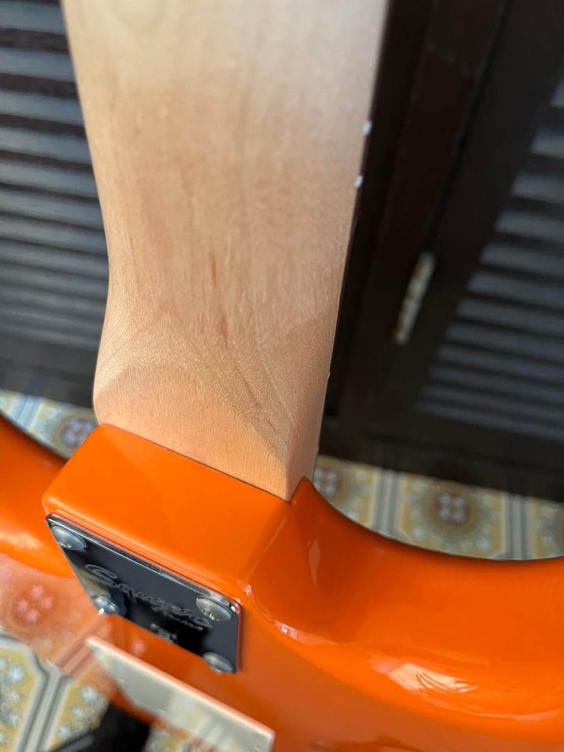 最終価格美品 Squire by Fender Affinity storat