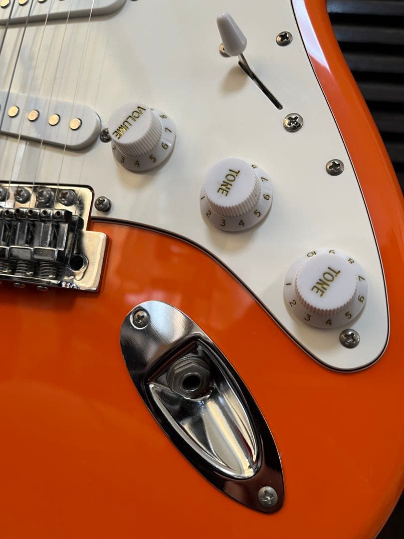 最終価格美品 Squire by Fender Affinity storat