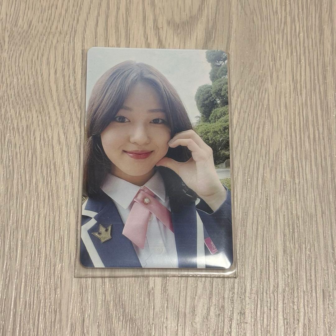 田中優希 YUUKI 国プIDカード