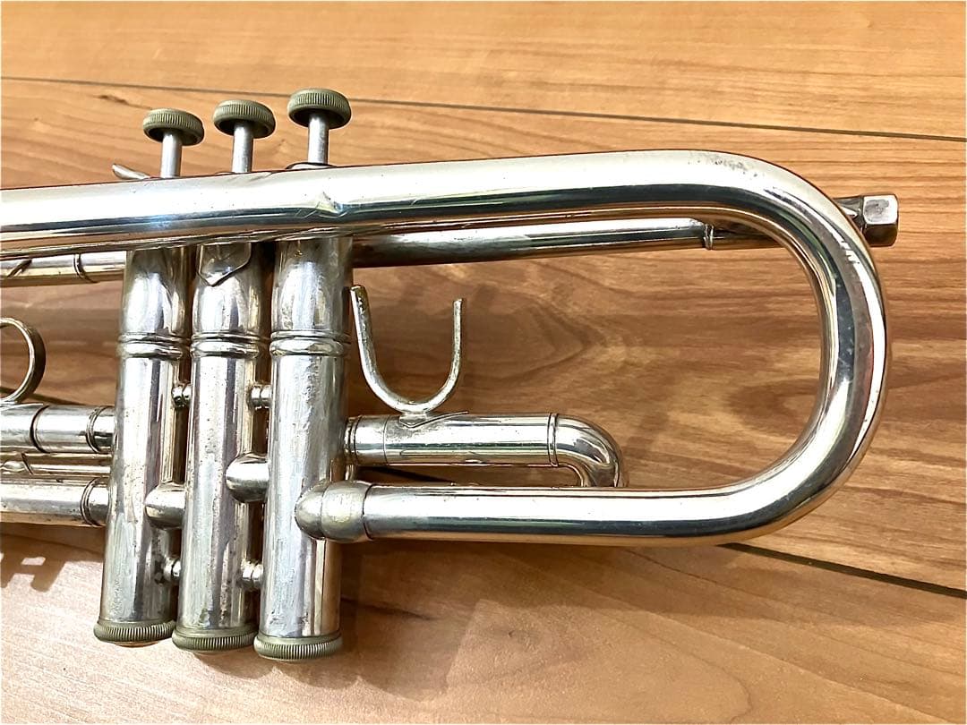 Bachバック トランペット 180ML37SP ストラディバリウス