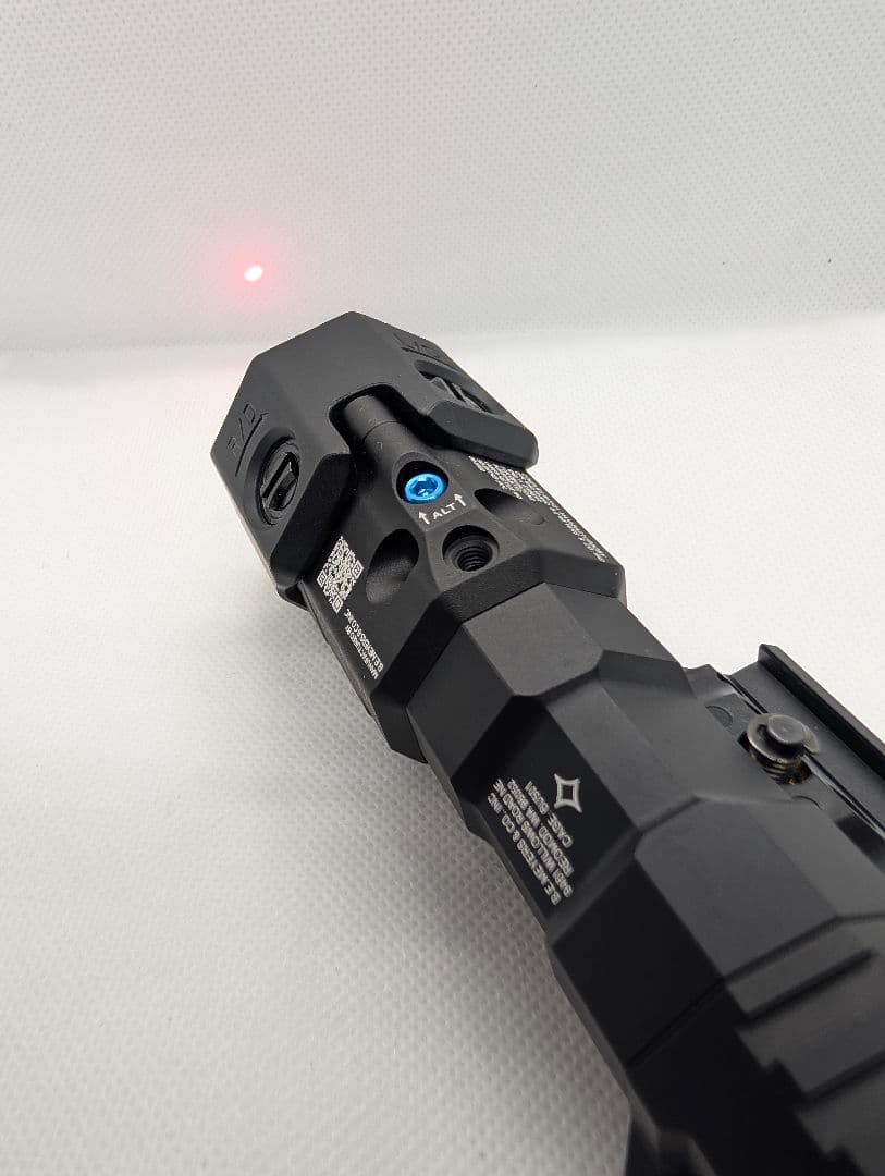 【新品】NVG3rdナイトビジョン&フルメタルIRポイントIRライト