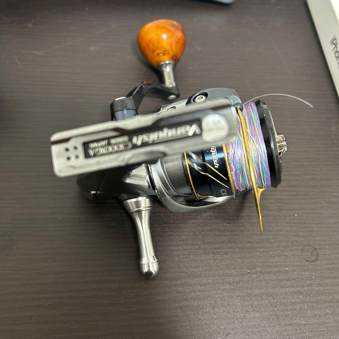 リール 16Vanquish C3000XG-A