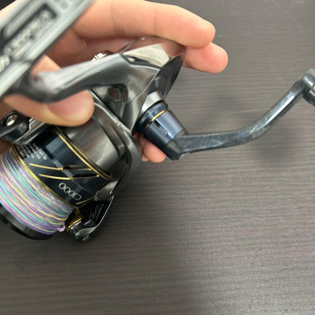 リール 16Vanquish C3000XG-A