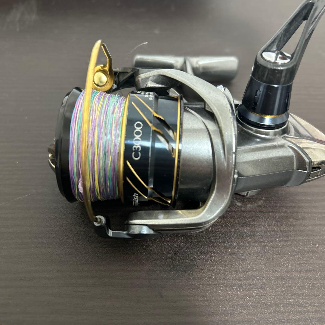 リール 16Vanquish C3000XG-A