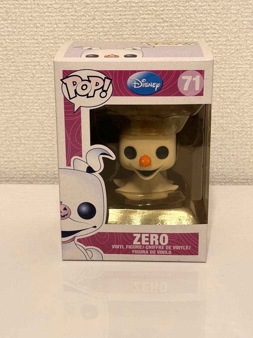 FUNKO POP ナイトメア　ゼロ　レトロ