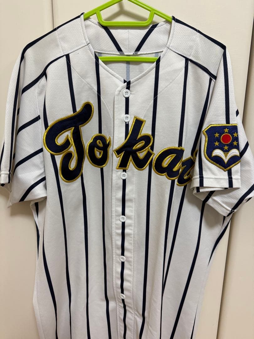 Tokai 縦縞ユニフォーム