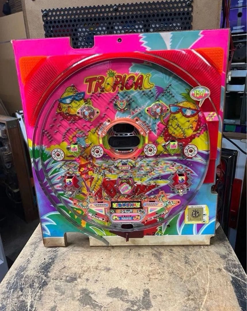 フルーツパラダイス2 セル&メイン基盤