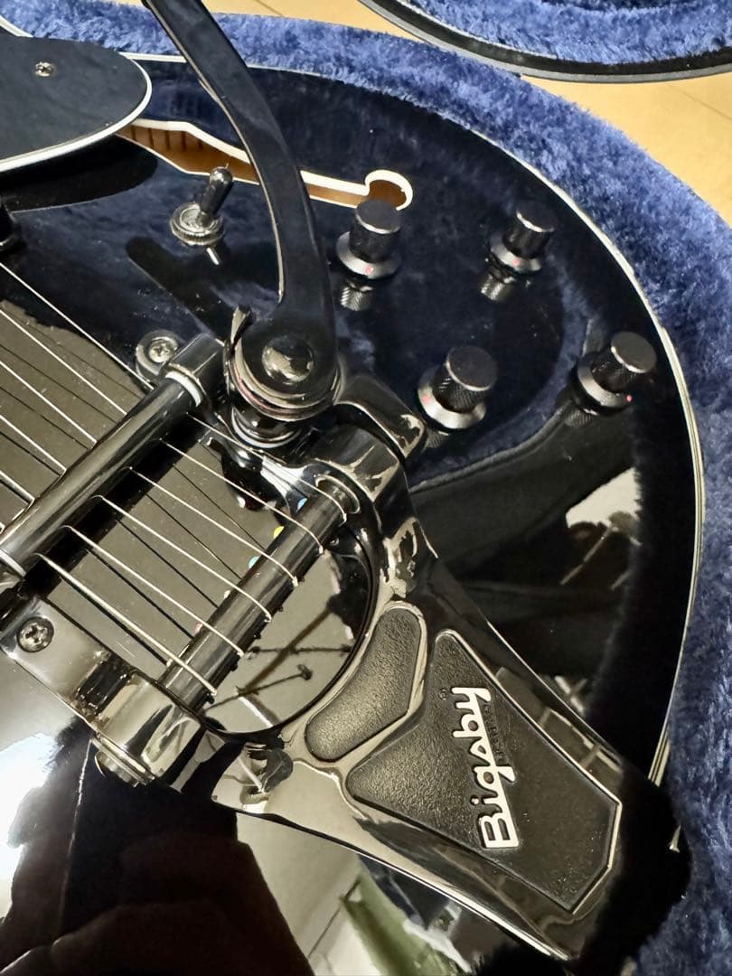 ☆送料込み☆ VOX Bobcat V90 with Bigsby