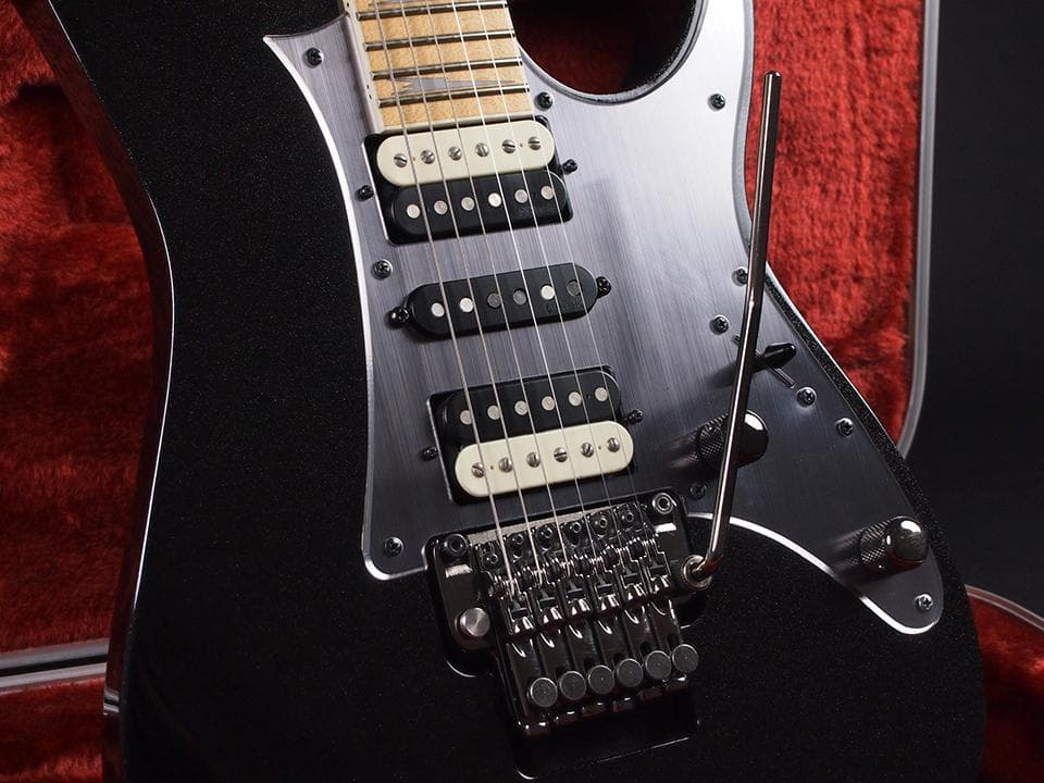 ギター Ibanez RG3550MZ ~Galaxy Black~