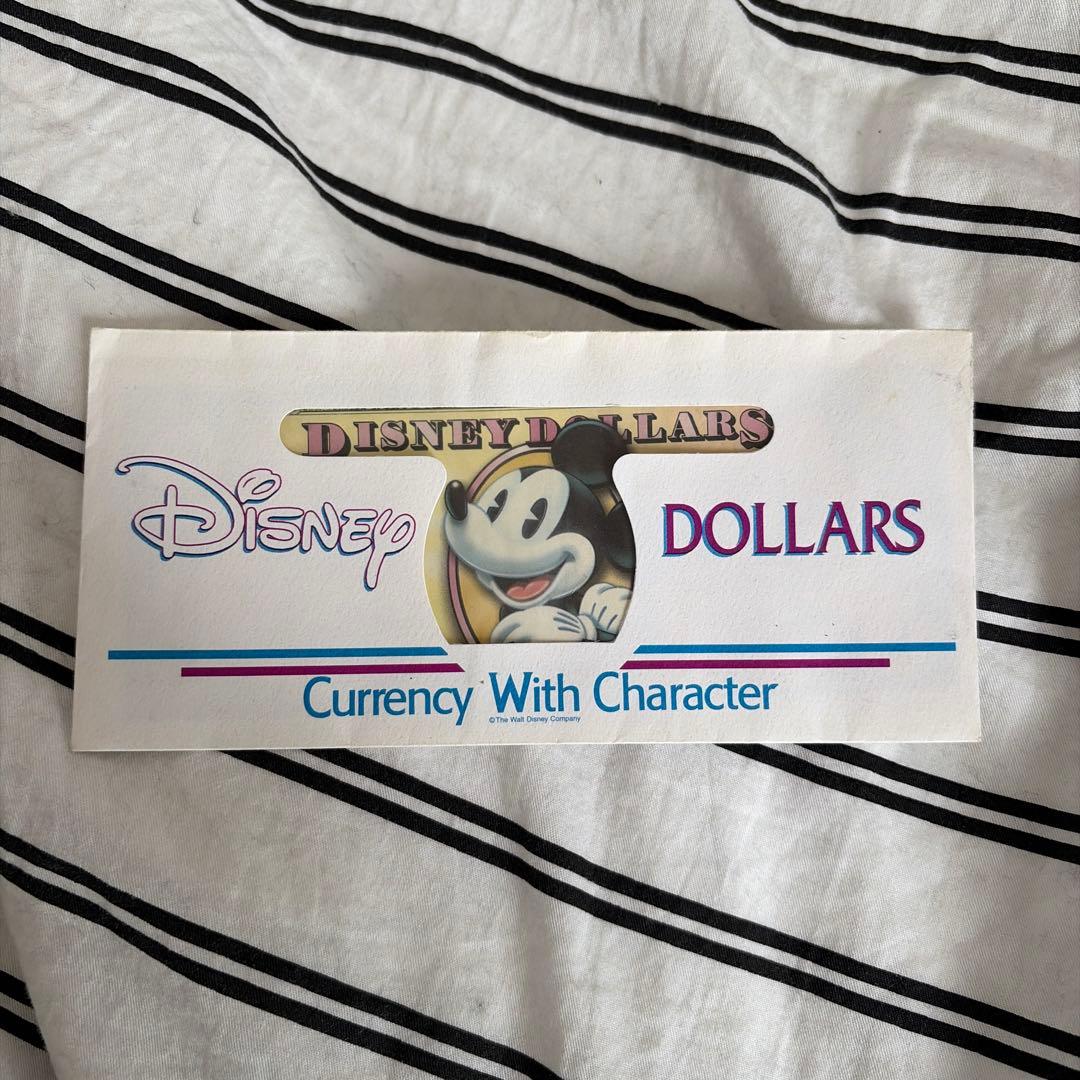 ディズニードル